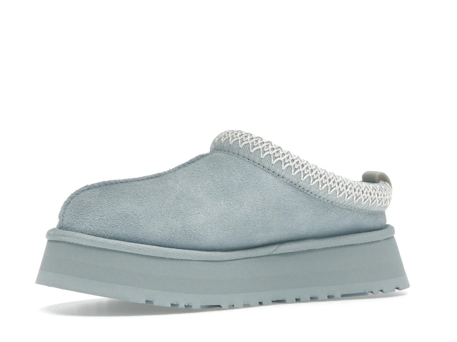 Pantoufles UGG Tazz couleur écume de mer (Femme)