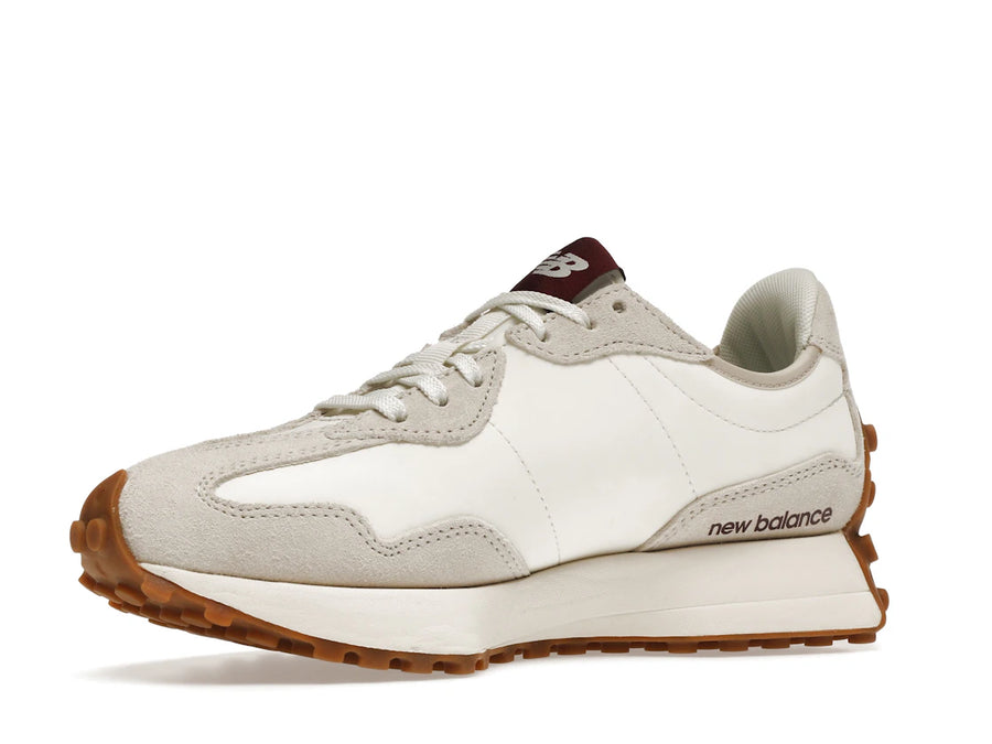 New Balance 327 Moonbeam Classic Bordeaux (Femme)