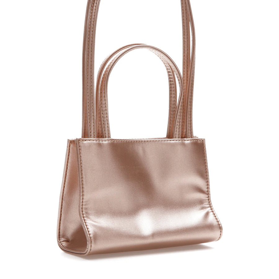Sac de courses Telfar petit cuivre