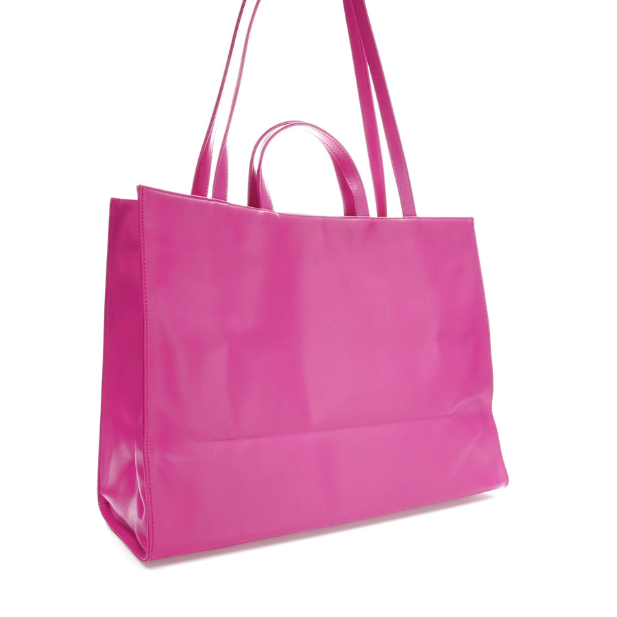 Telfar Shopping Bag Large Azalea