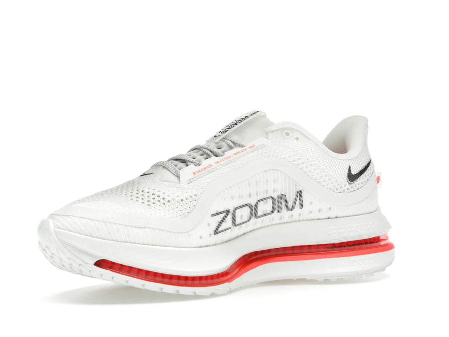 Nike Air Zoom Pegasus Premium Summit White Bright Crimson