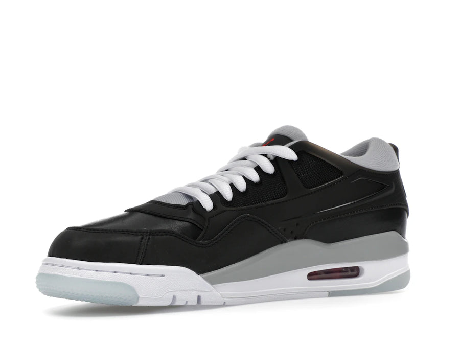 Jordan 4 RM Noir Métallisé