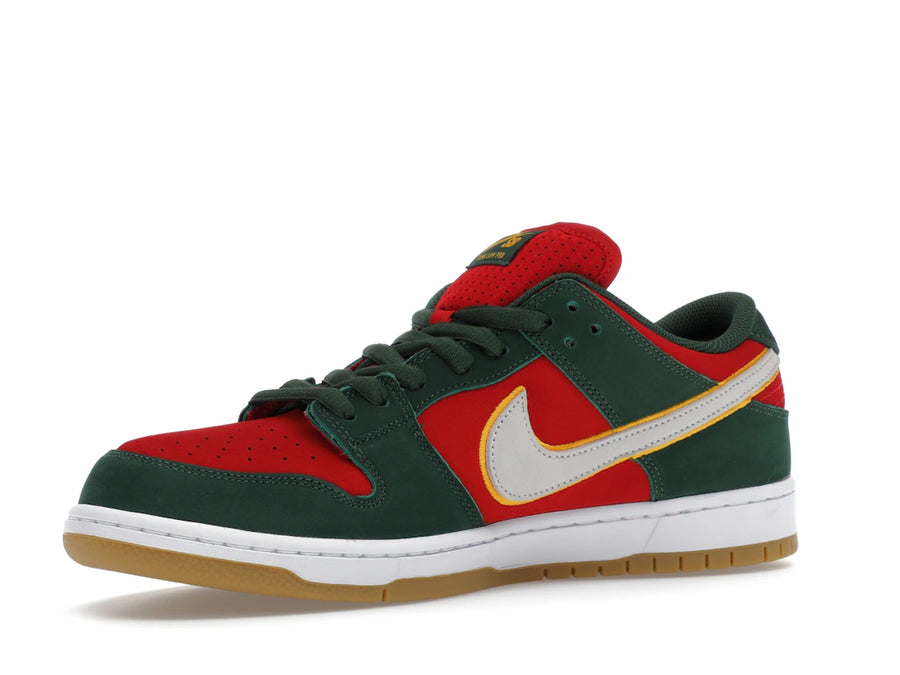 Nike SB Dunk Low Pro PRM Seattle Supersonics