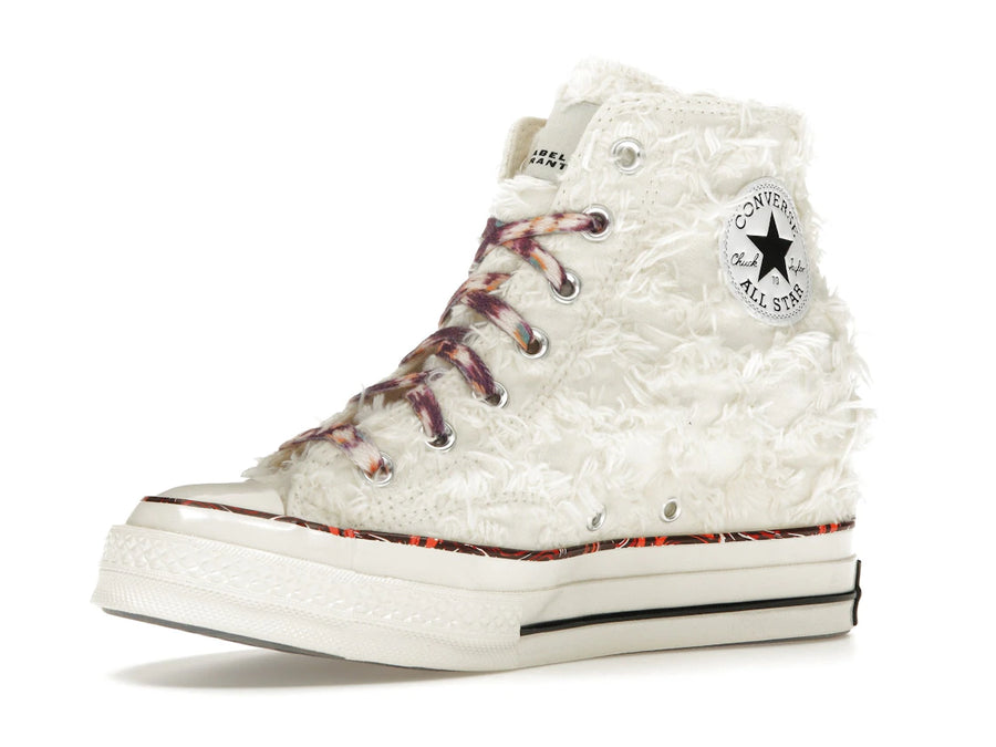 Converse Chuck 70 Internal Wedge Hi Isabel Marant Vanilla White (Femme)