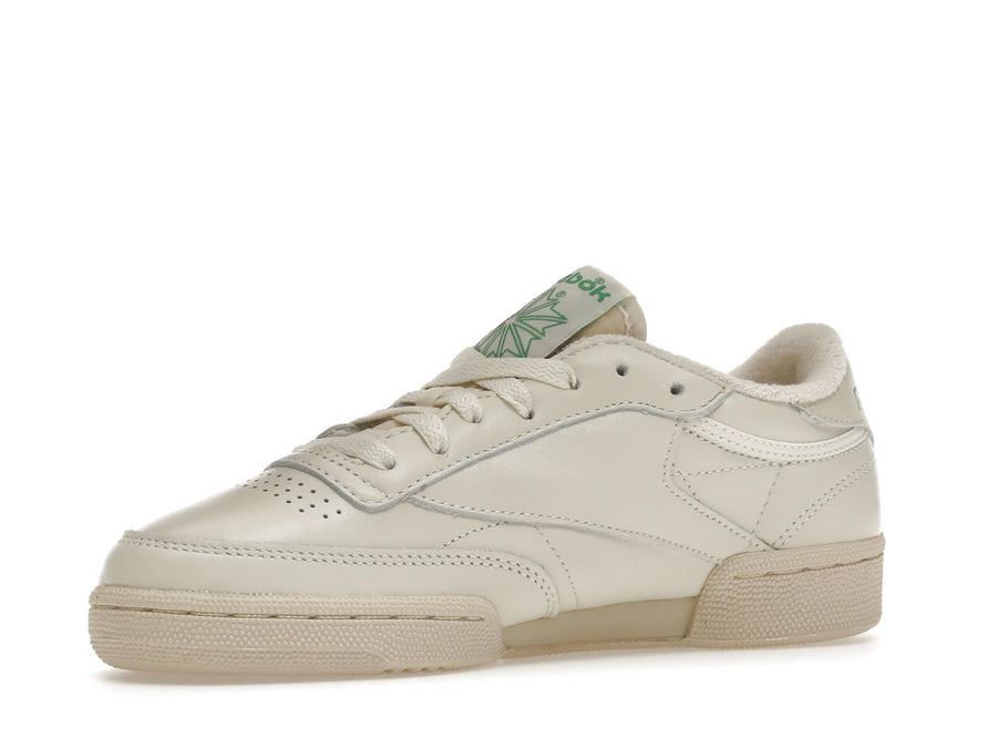 Reebok Club C 85 Vintage Chalk Glen Green