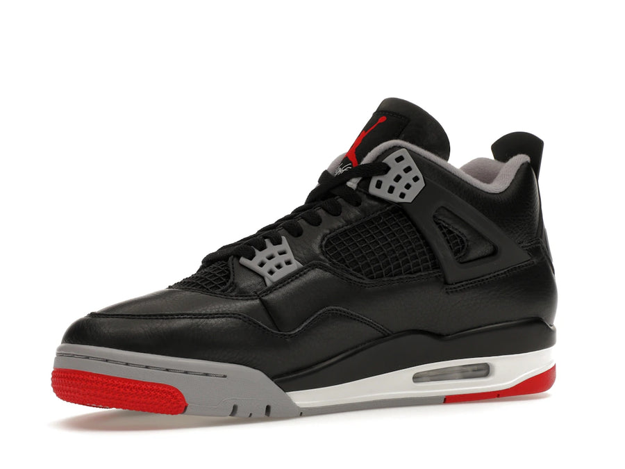 Jordan 4 Retro Bred réinventée