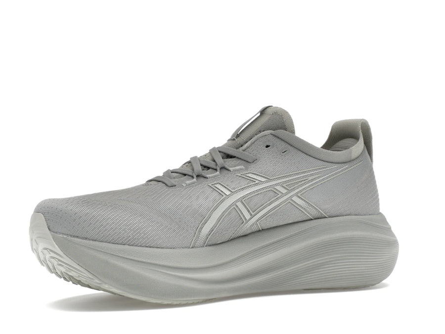 ASICS Gel-Nimbus 27 Gris Sceau