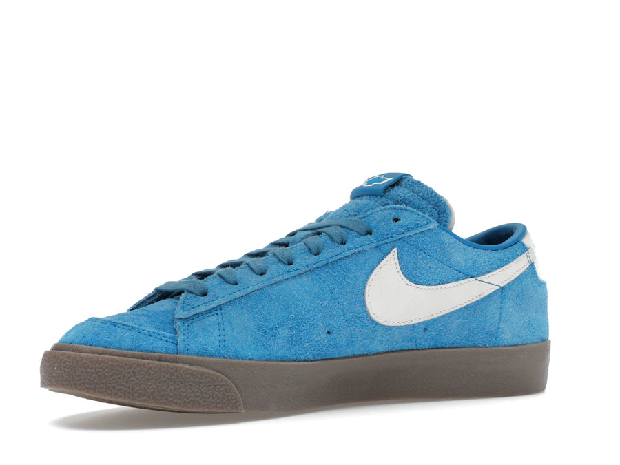 Nike Blazer Low Devin Booker Chevrolet Surf Blue