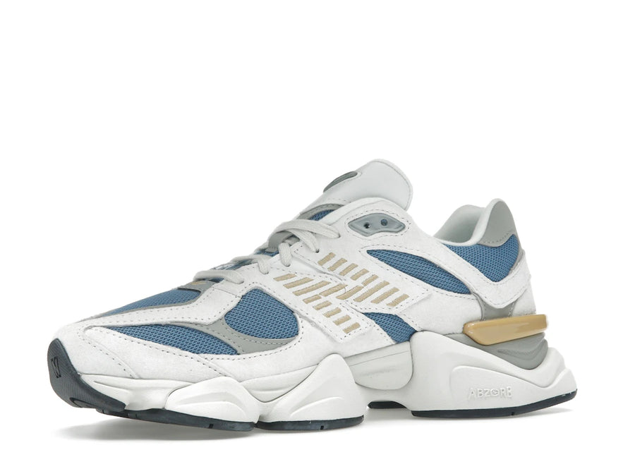 New Balance 9060 Bleu Héron Gris