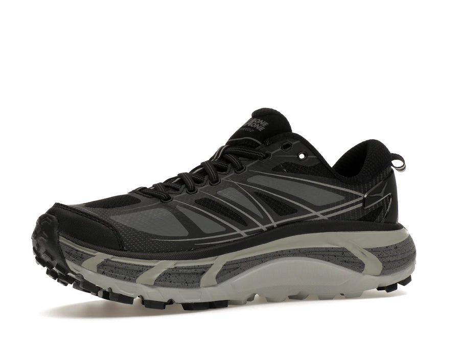 Hoka One One Mafate Speed ​​2 Black Castlerock