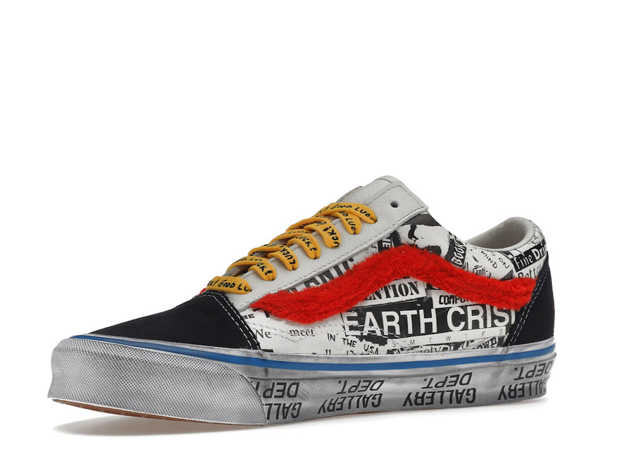 Département Galerie Vans OG Old Skool LX. Bonne chance
