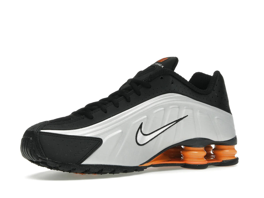 Nike Shox R4 Bright Mandarin