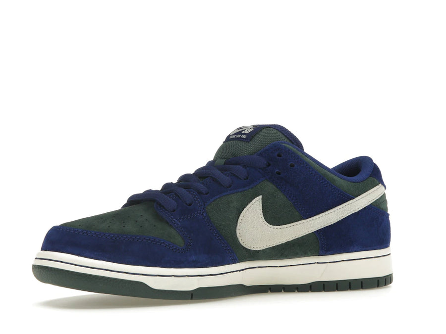 Nike SB Dunk Low Bleu Royal Foncé