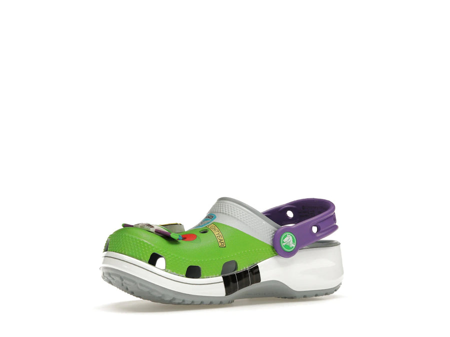Sabots Crocs Classic Toy Story Buzz l'Éclair (Enfants)