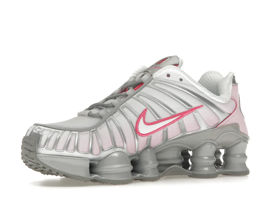 Nike Shox TL Mousse Rose (Femme)