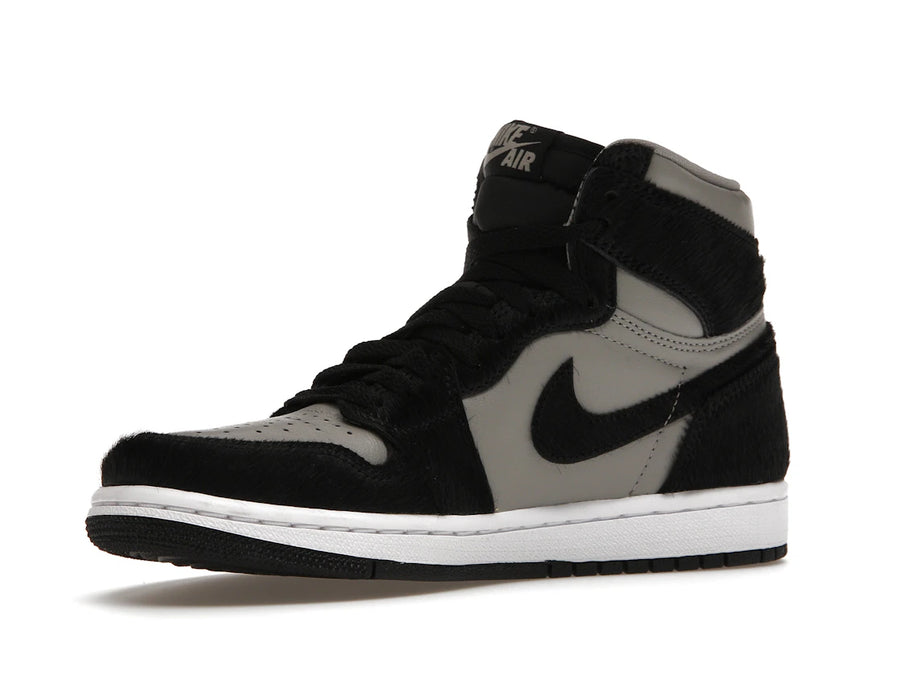 Jordan 1 Retro High OG Twist 2.0 Gris moyen (Femme)