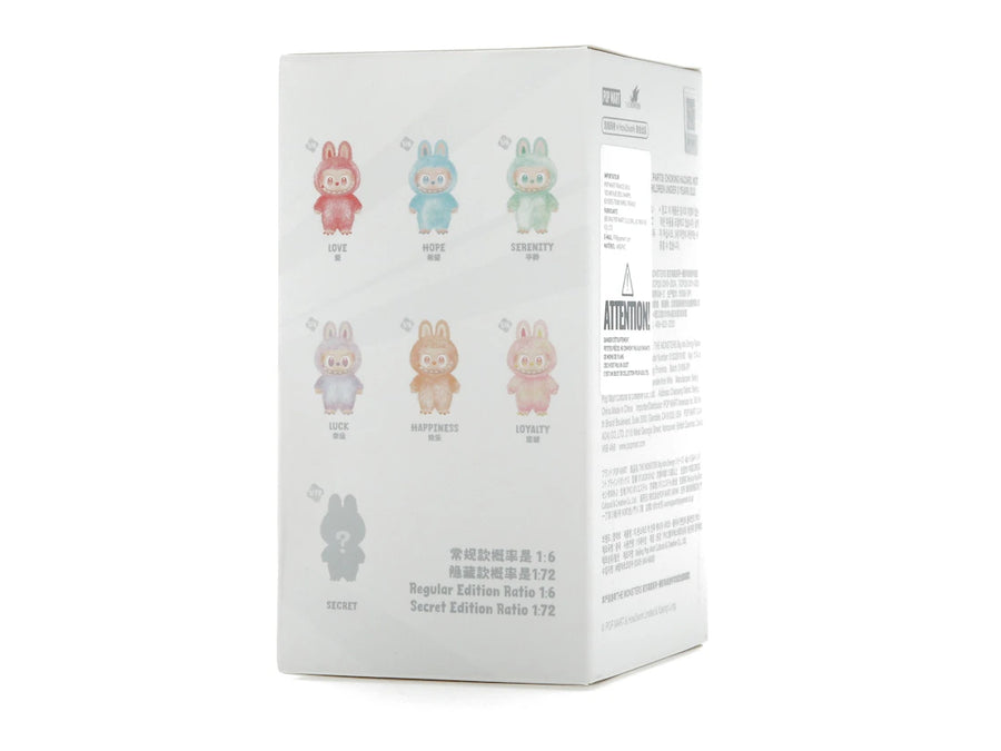 Pop Mart Labubu The Monsters Big into Energy Series Vinyl Plush Pendant Single Blind Box
