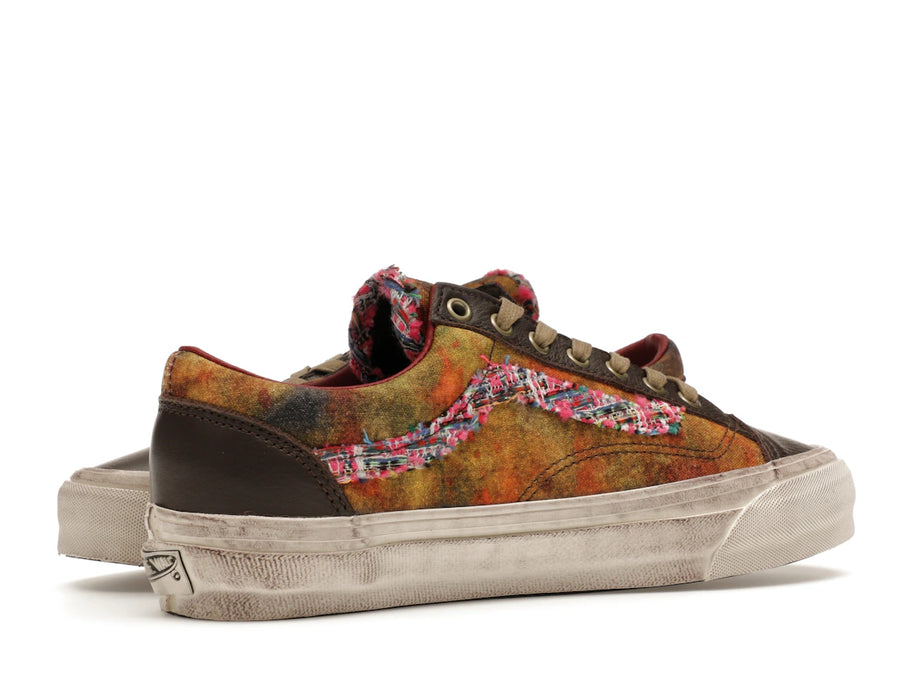 Vans Old Skool 36 LX Souvenir Marron Chaud