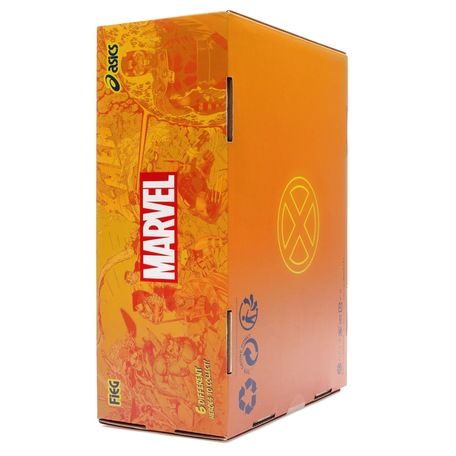 ASICS Gel-Lyte III '07 Remastered Kith Marvel X-Men Mystery Boîte Scellée (Carte à Collectionner Incluse)