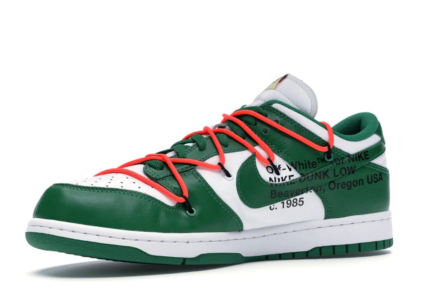 Nike Dunk Low Off-White Vert Pin