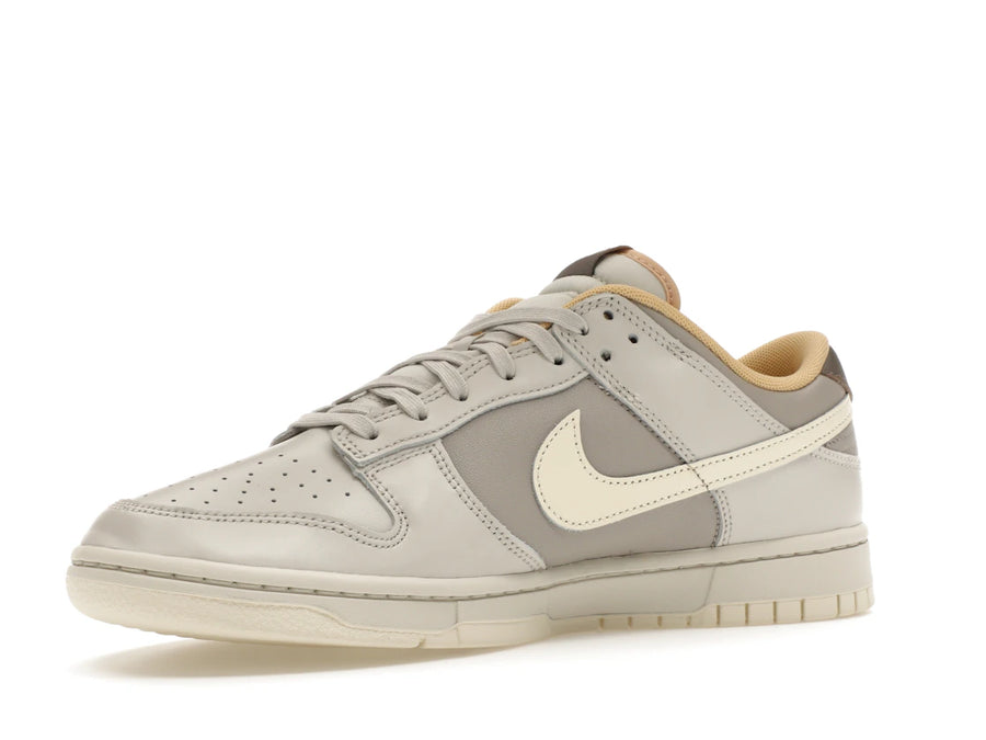 Nike Dunk Low Retro Light Bone Mangue Sauvage