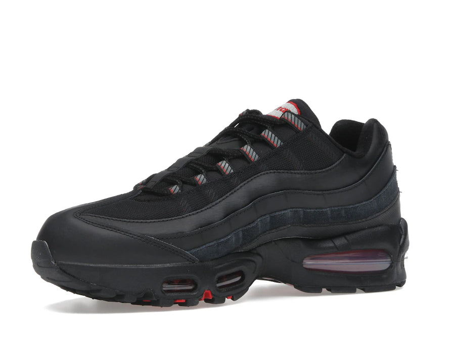 Nike Air Max 95 Racing Pack Noir et Rouge Université