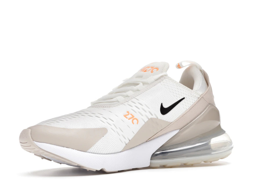 Nike Air Max 270 Desert Sand Peach Cream