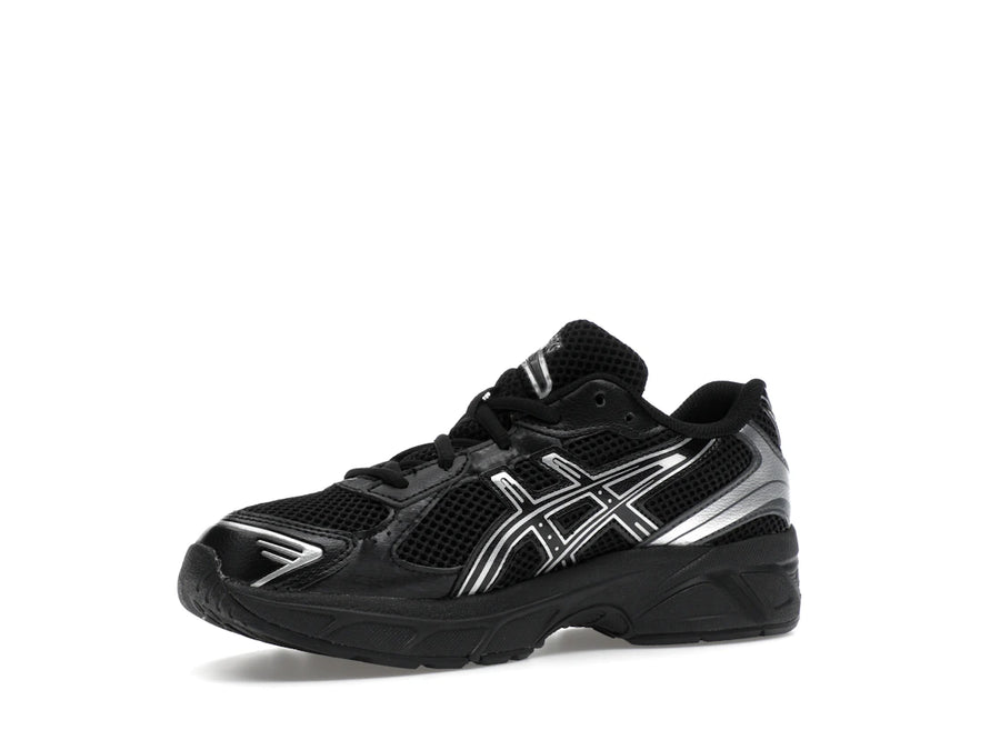 ASICS Gel-1130 Noir Argent Pur (GS)
