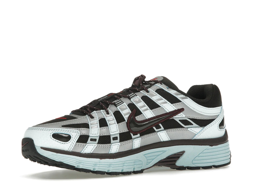 Nike P-6000 Glacier Blue Burgundy Crush (Women's)