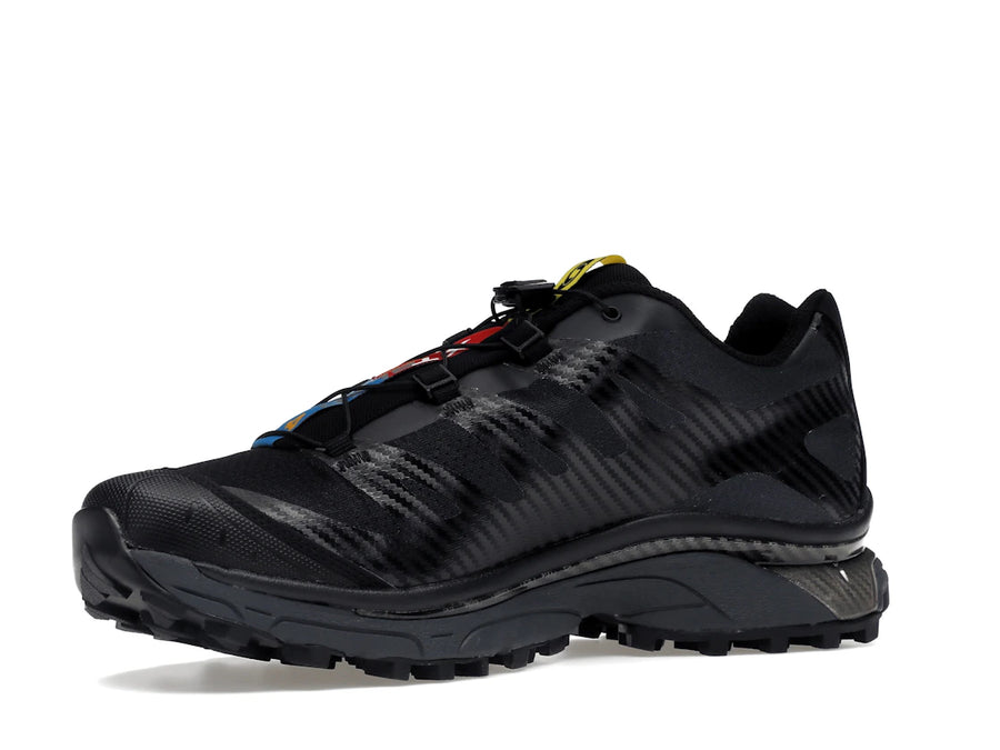 Salomon XT-4 OG Noir Argent Métallisé