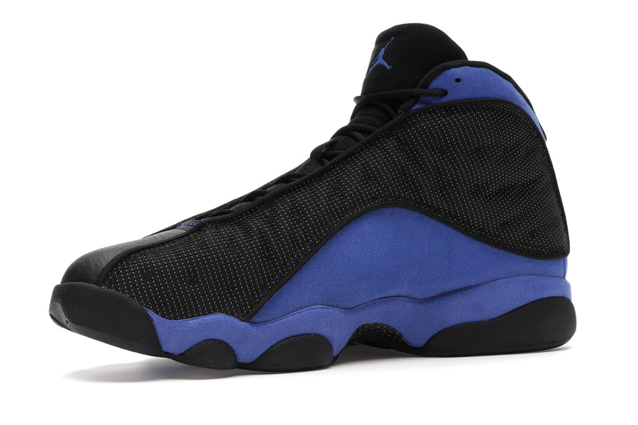 Jordan 13 Retro Black Hyper Royal