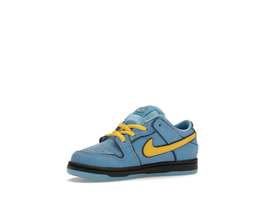 Nike SB Dunk Low Les Super Nanas Bulle (TD)
