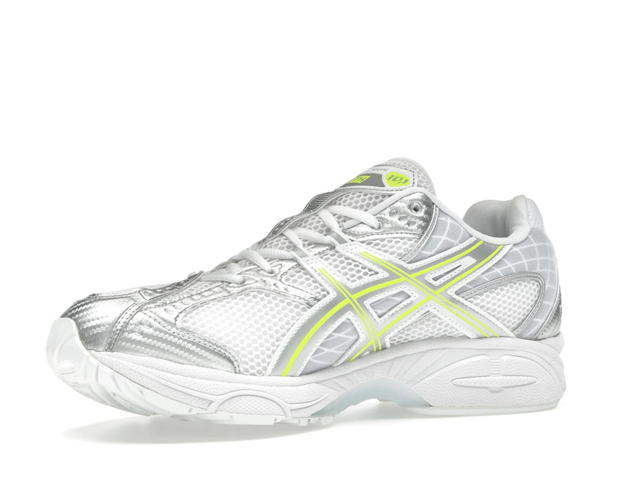ASICS Gel-Nimbus 10.1 Kith Blanc Argent Pur