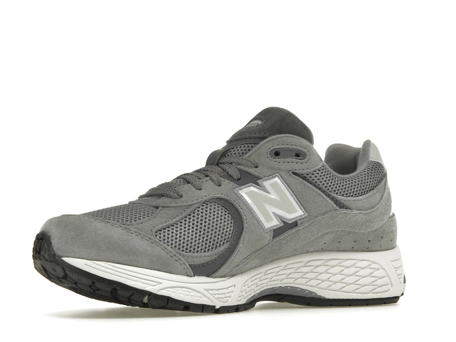 New Balance 2002R Gris Acier Orca