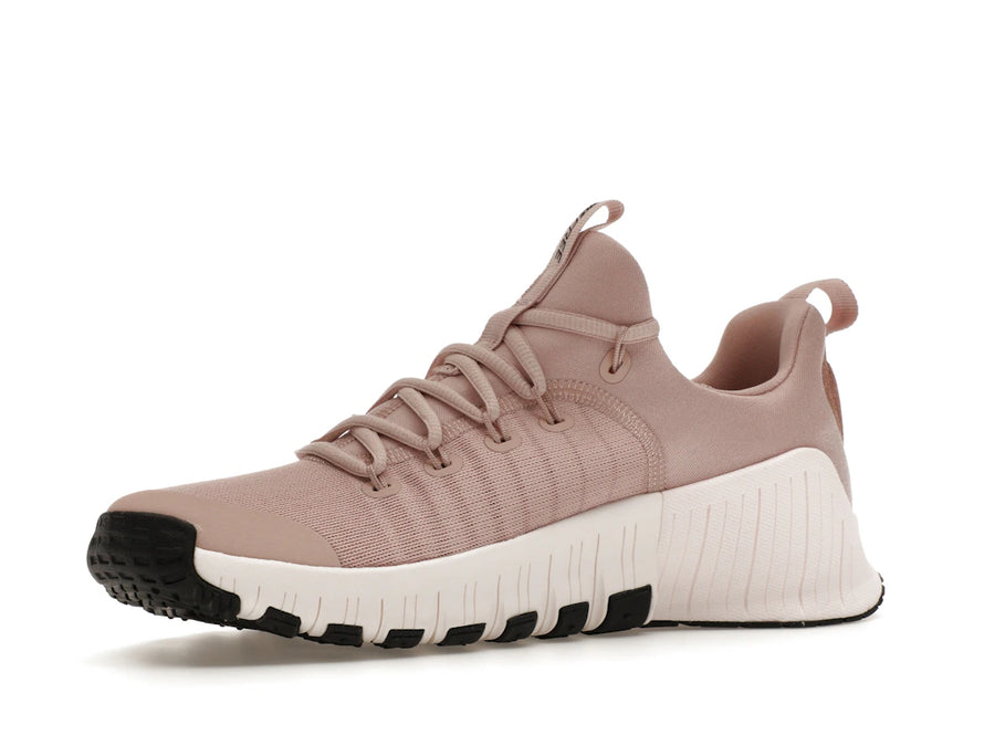 Nike Free Metcon 6 Premium Rose Oxford Rose clair Noir (Femme)
