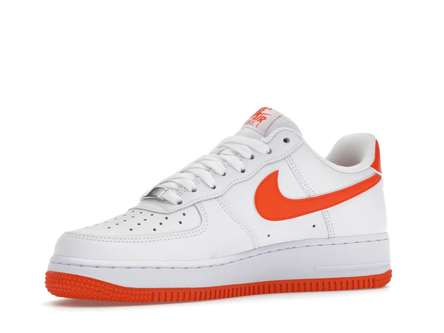 Nike Air Force 1 Low '07 Orange Sécurité