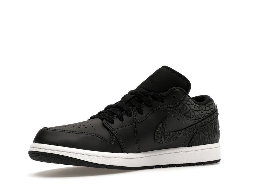 Jordan 1 Low SE Black Elephant