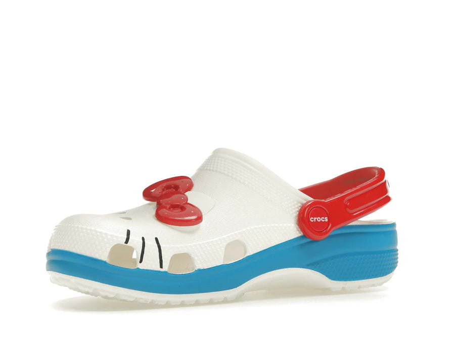 Sabots Crocs Classic Hello Kitty Je suis
