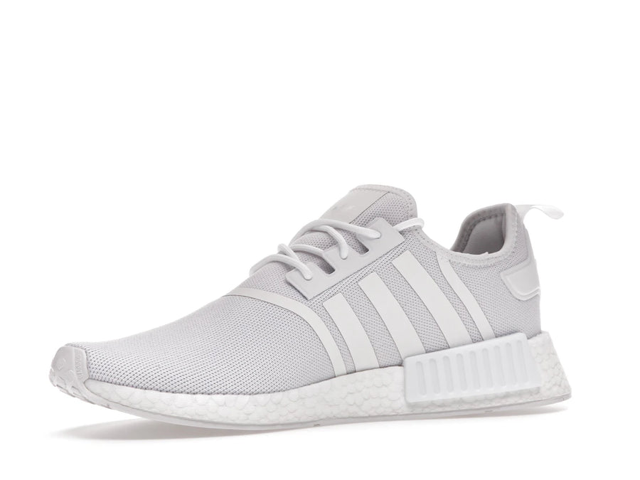 adidas NMD R1 Primeblue Triple White