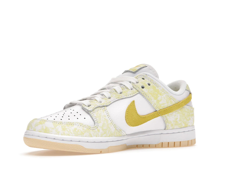 Nike Dunk Low Jaune Strike (Femme)