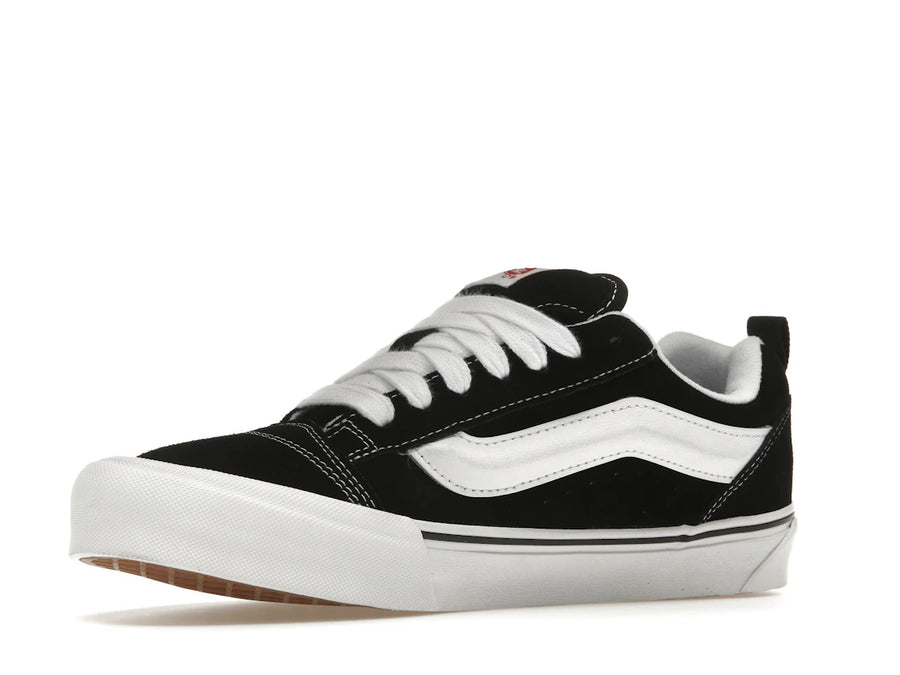 Vans Knu Skool Noir et Blanc