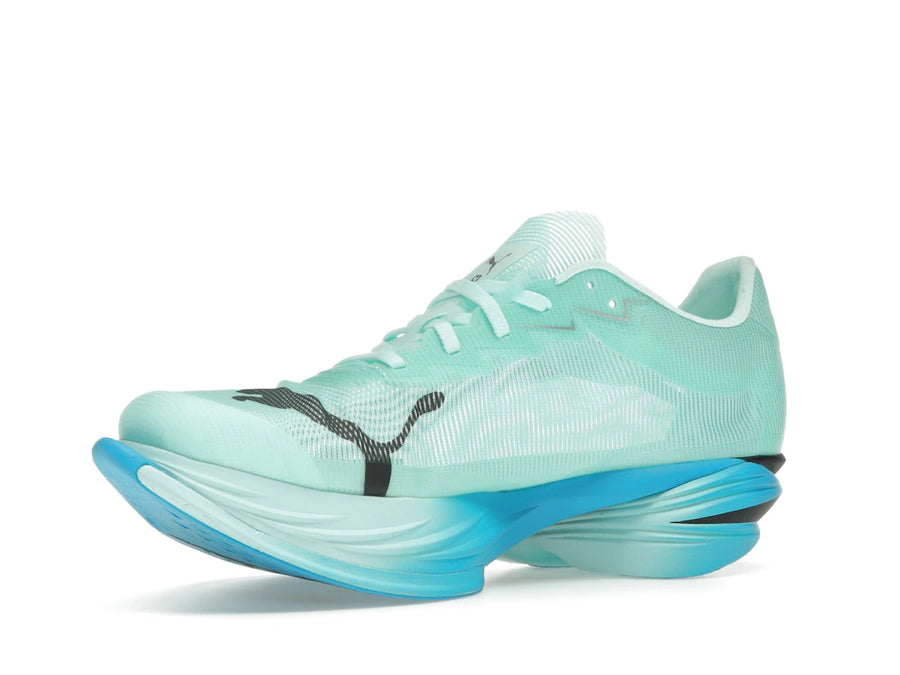 Puma Fast-R Nitro Elite 3 Mint Melt Speed ​​Bleu
