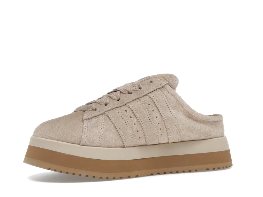 adidas Campus 00s Winter Low Magic Beige (Femme)