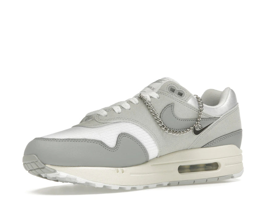 Nike Air Max 1 '87 Pure Platinum (Women's)