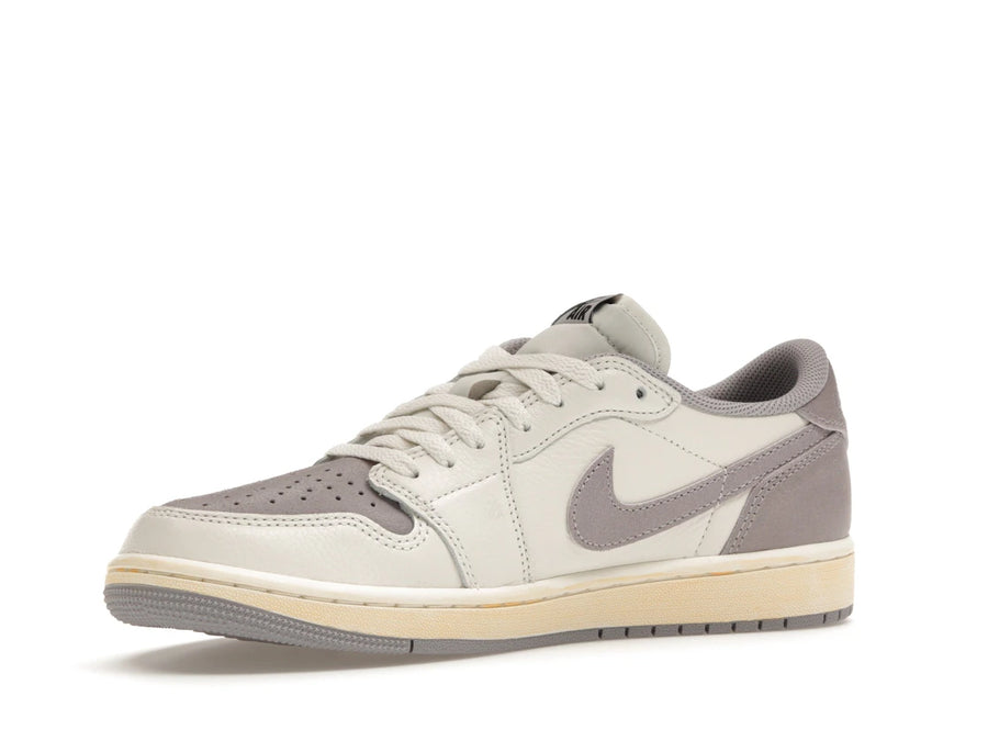 Jordan 1 Retro Low OG Gris Atmosphère
