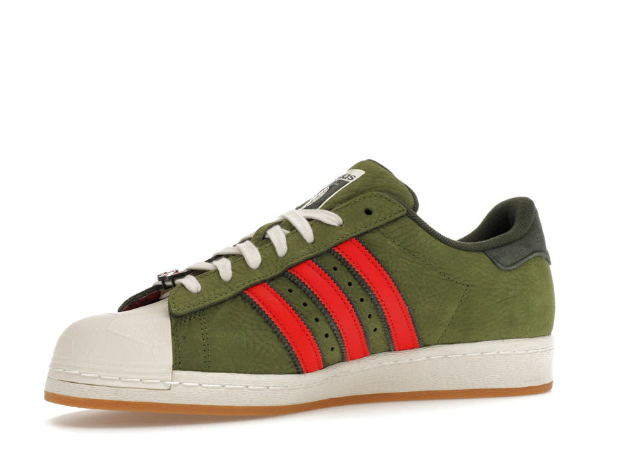 adidas Superstar Shelltoe Tortues Ninja