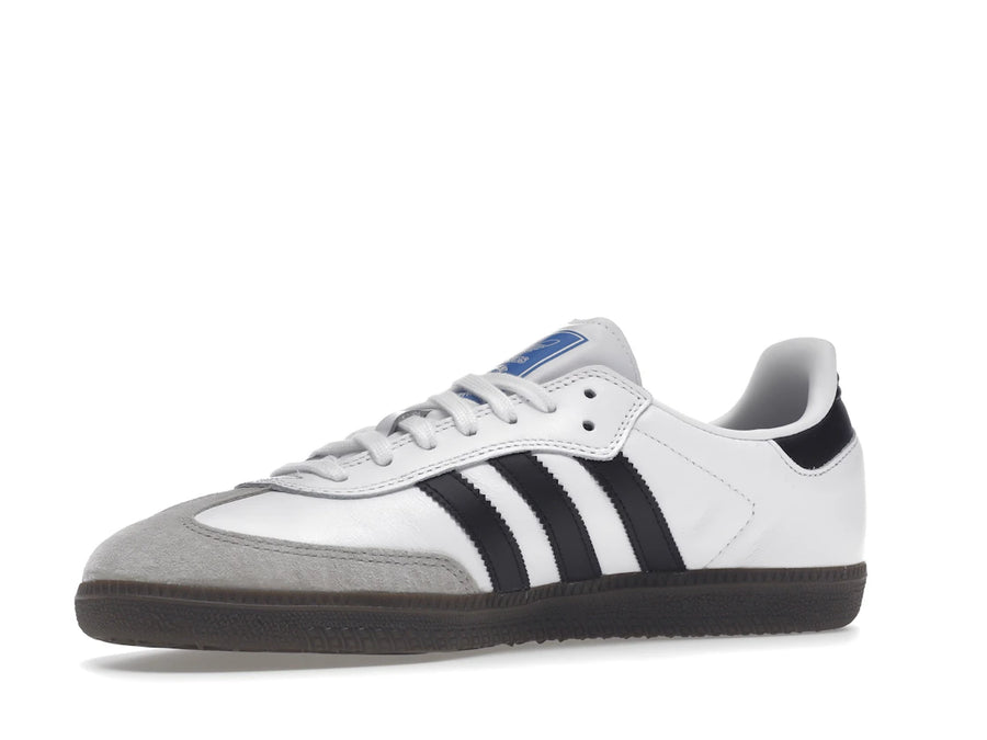 adidas Samba ADV Cloud White Core Black