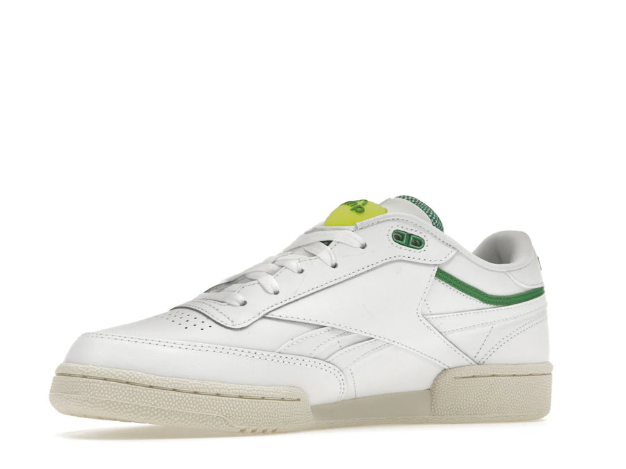 Reebok Club C 85 Pump Glen Green