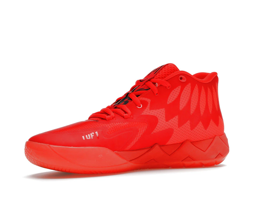 Puma LaMelo Ball MB.01 Not From Here Rouge Explosion