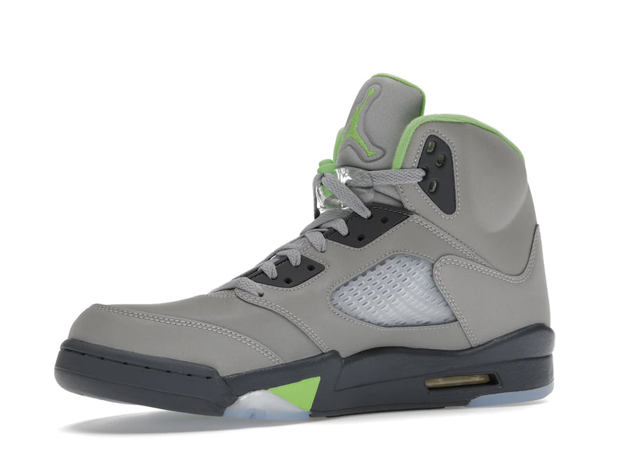 Jordan 5 Retro Green Bean (2022)